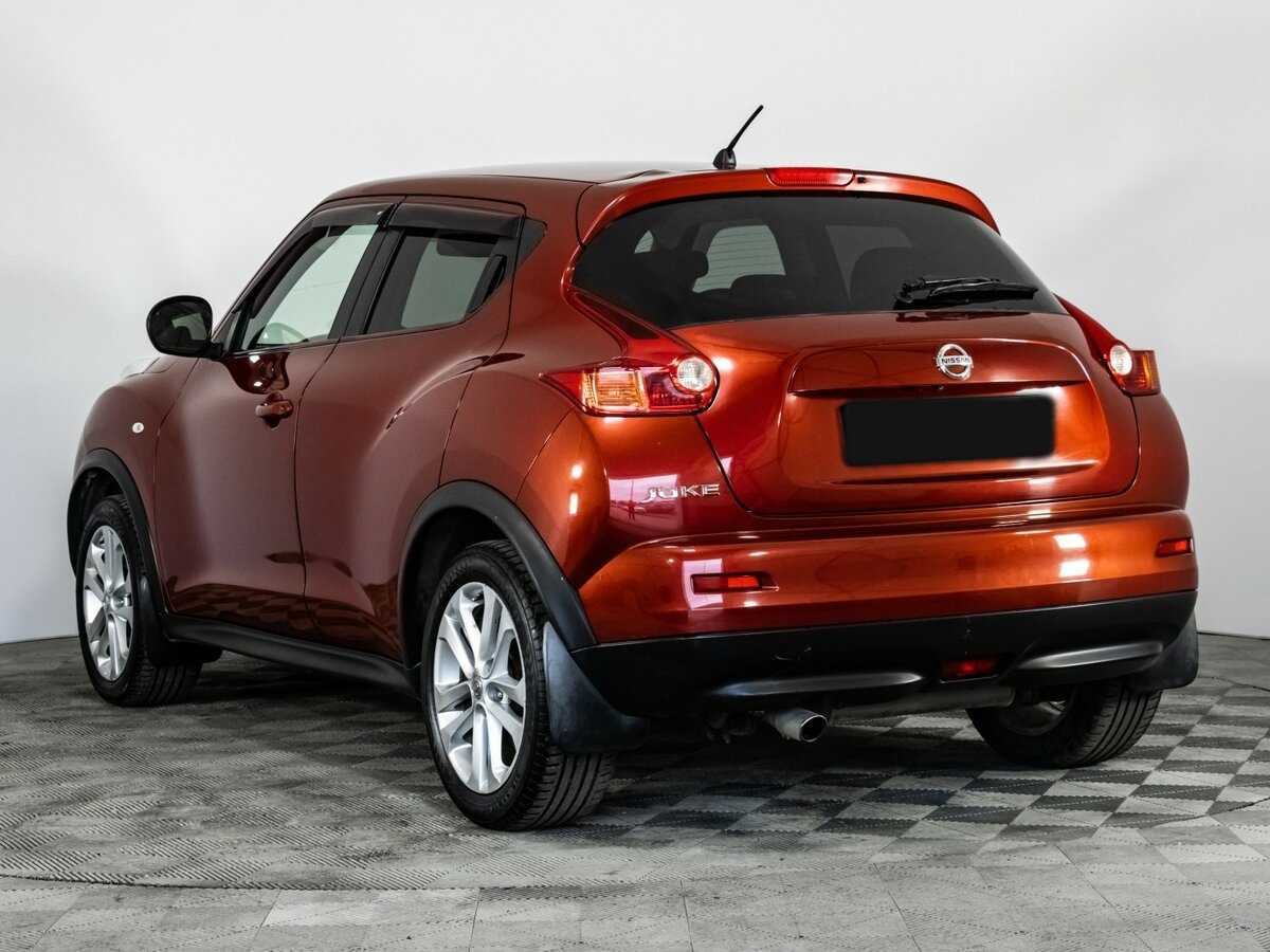 Nissan Juke, 2011 - 188 426 км. | Фото №6
