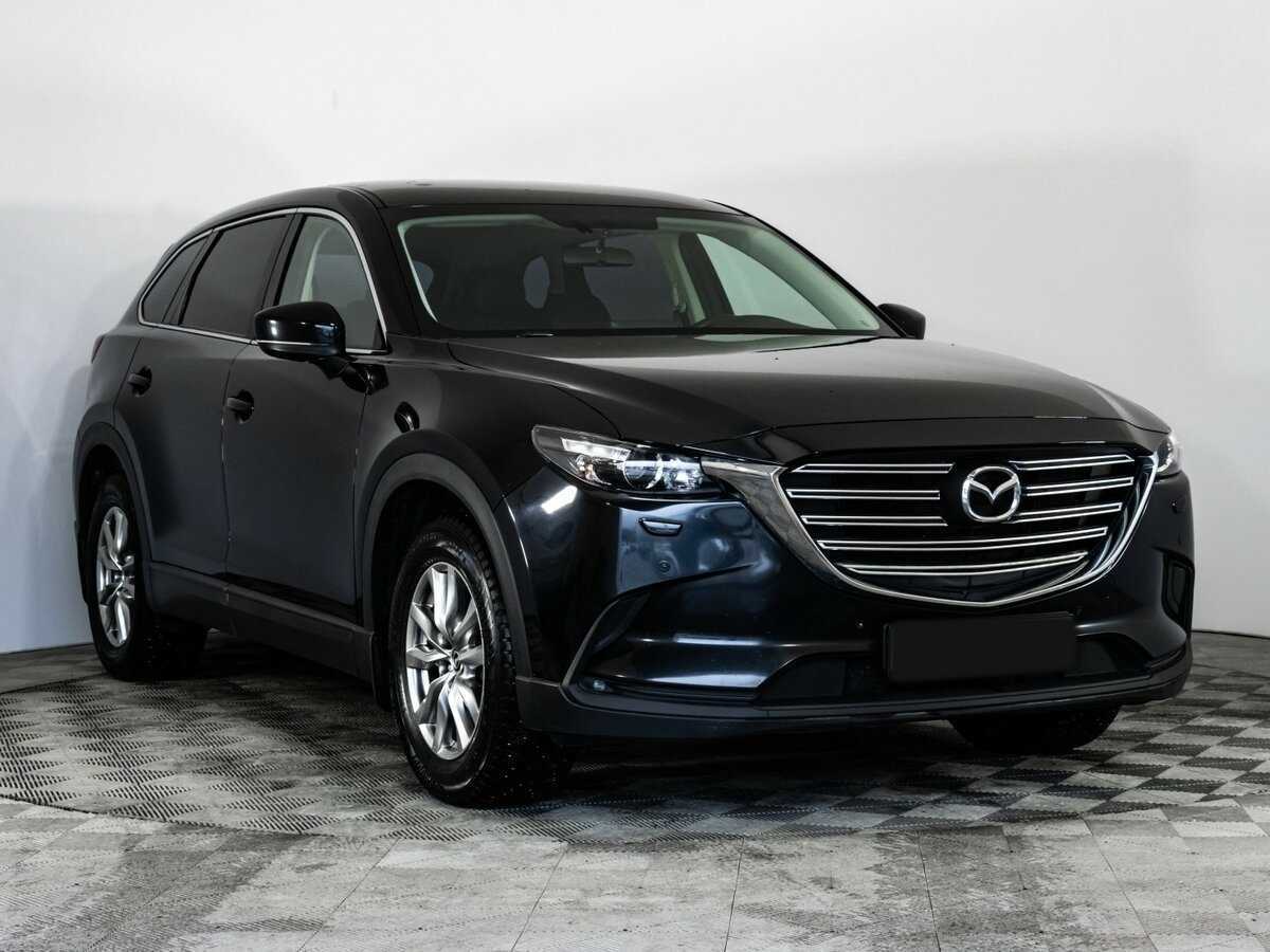 Mazda CX-9, 2019 - 70 849 км. | Фото №3