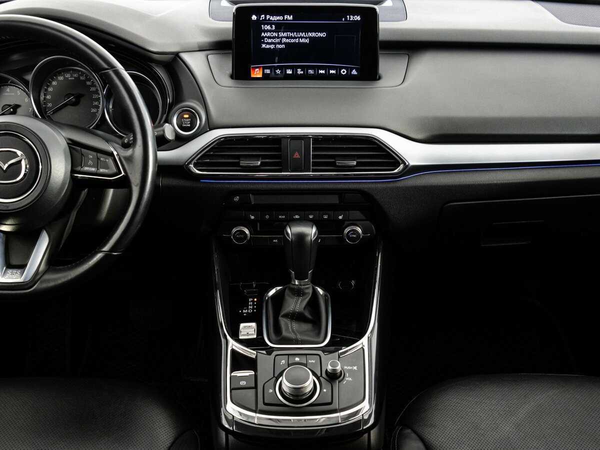 Mazda CX-9, 2019 Фото №13