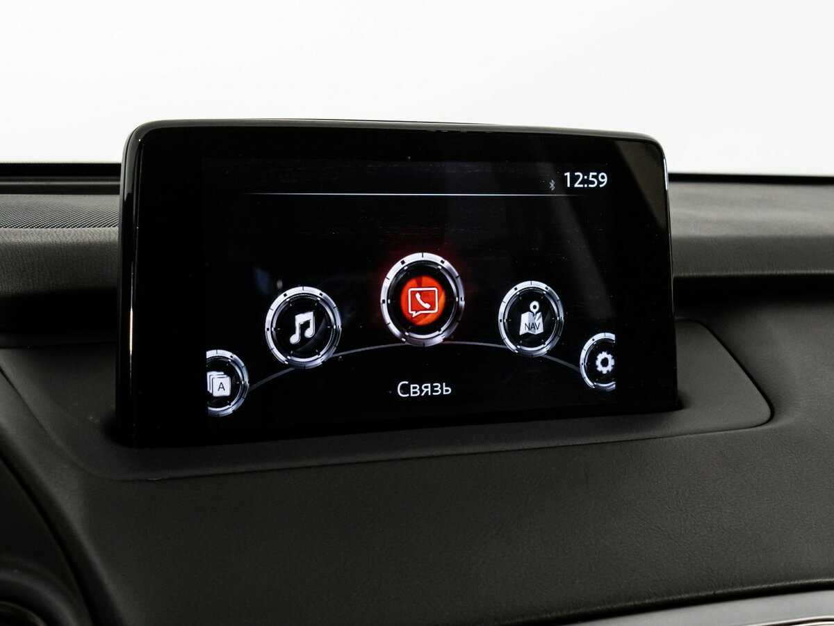 Mazda CX-9, 2019 Фото №17