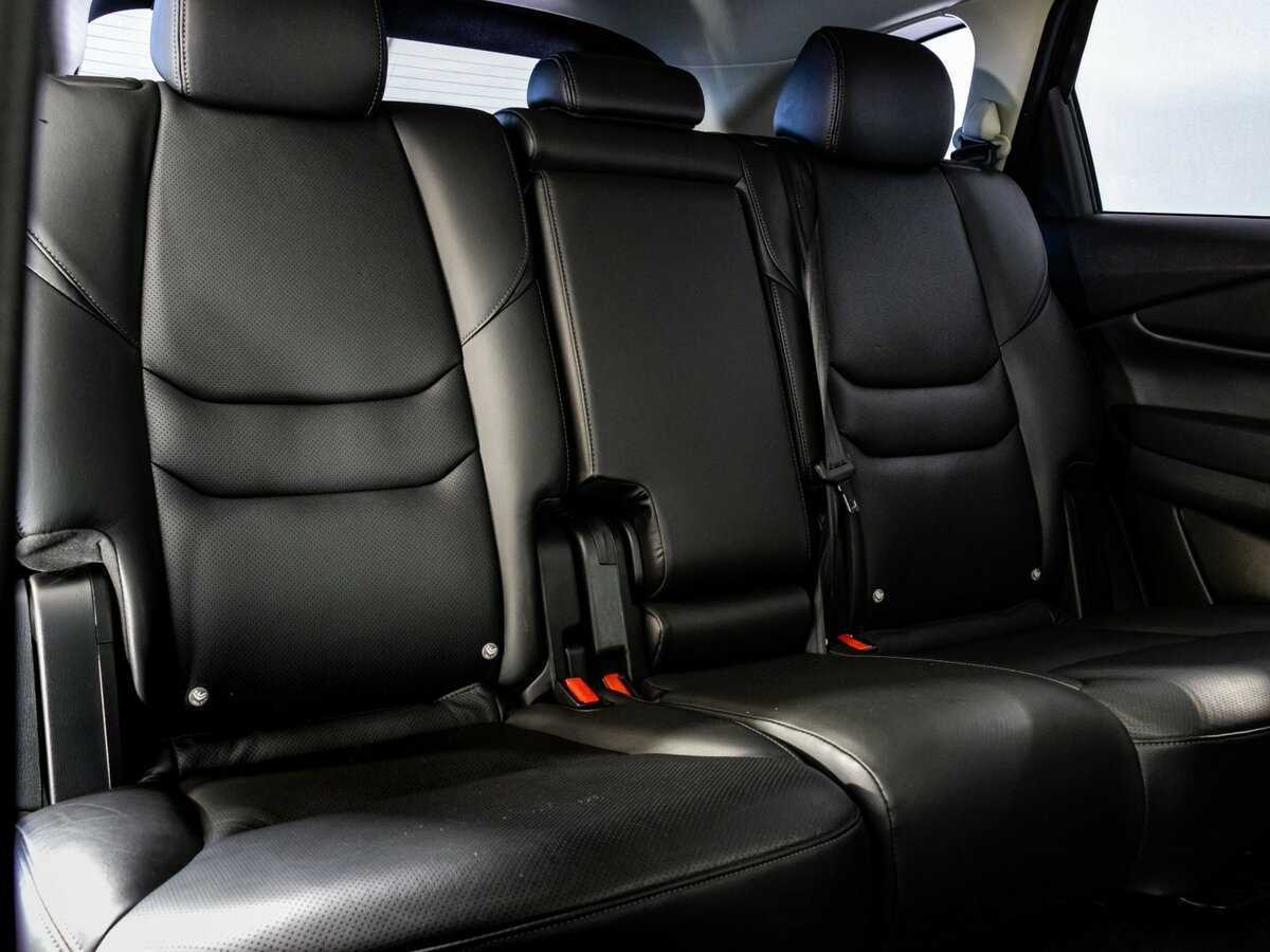 Mazda CX-9, 2019 Фото №19