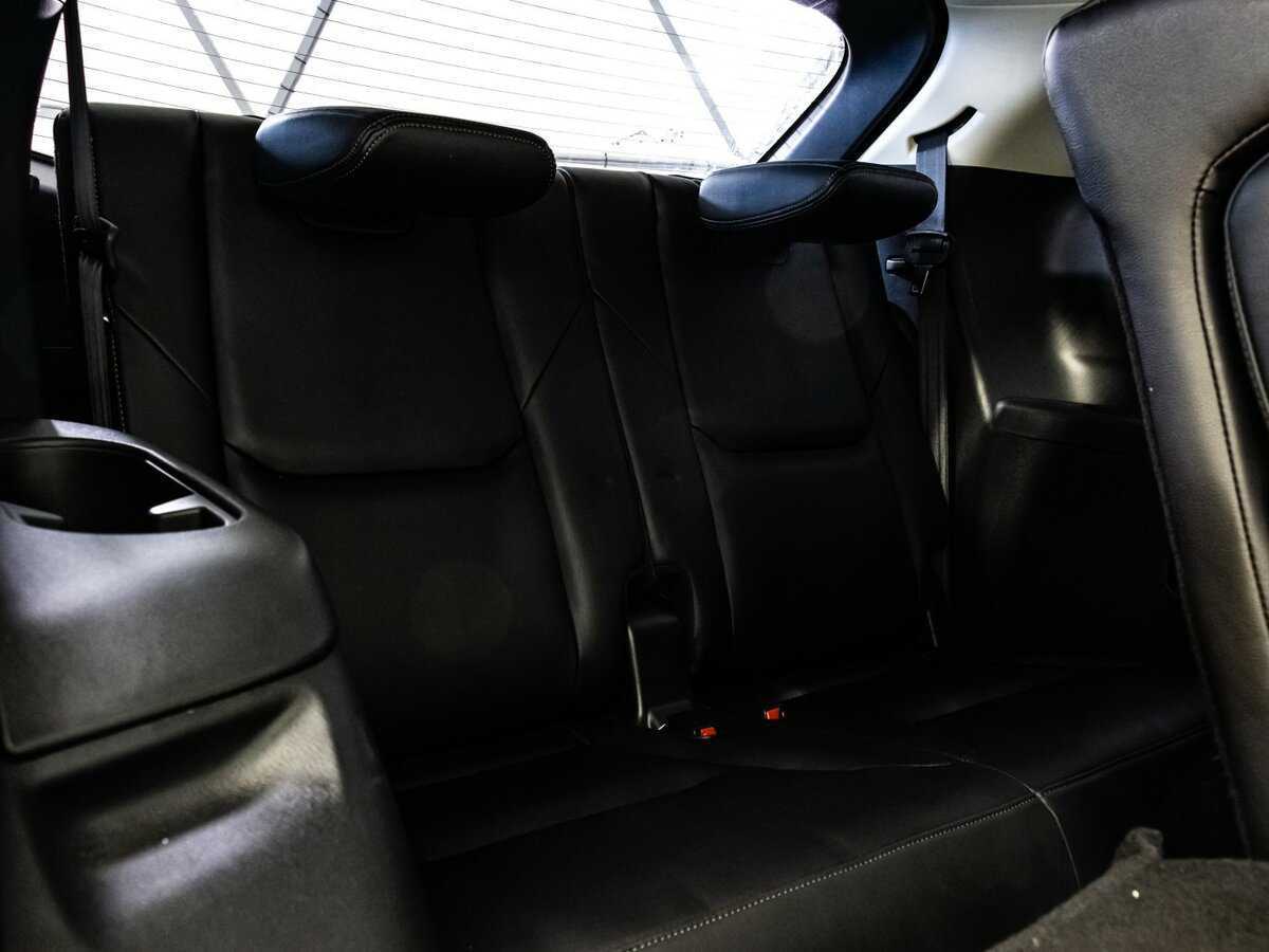 Mazda CX-9, 2019 Фото №20