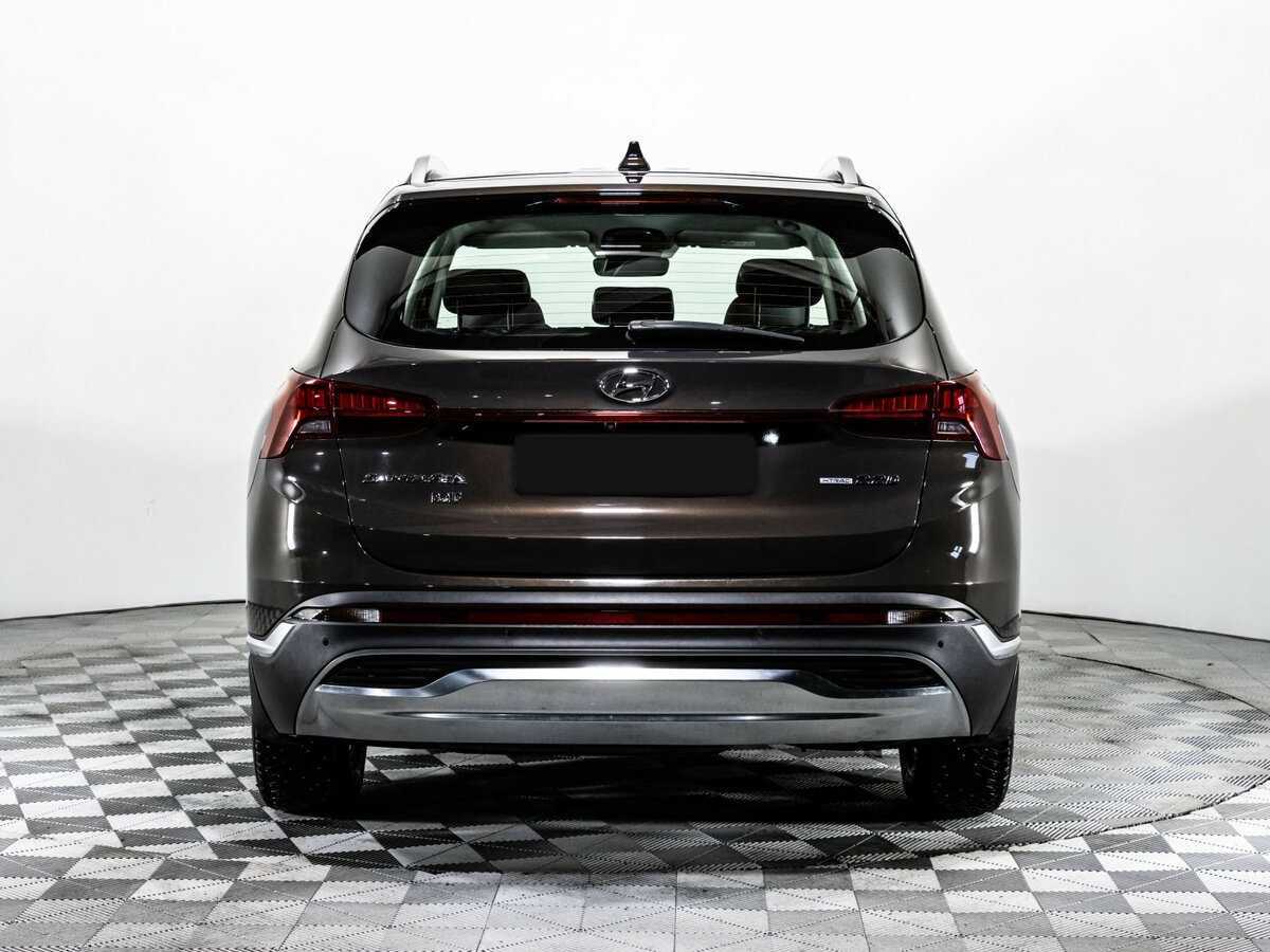 Hyundai Santa Fe, 2021 - 73 068 км. | Фото №5