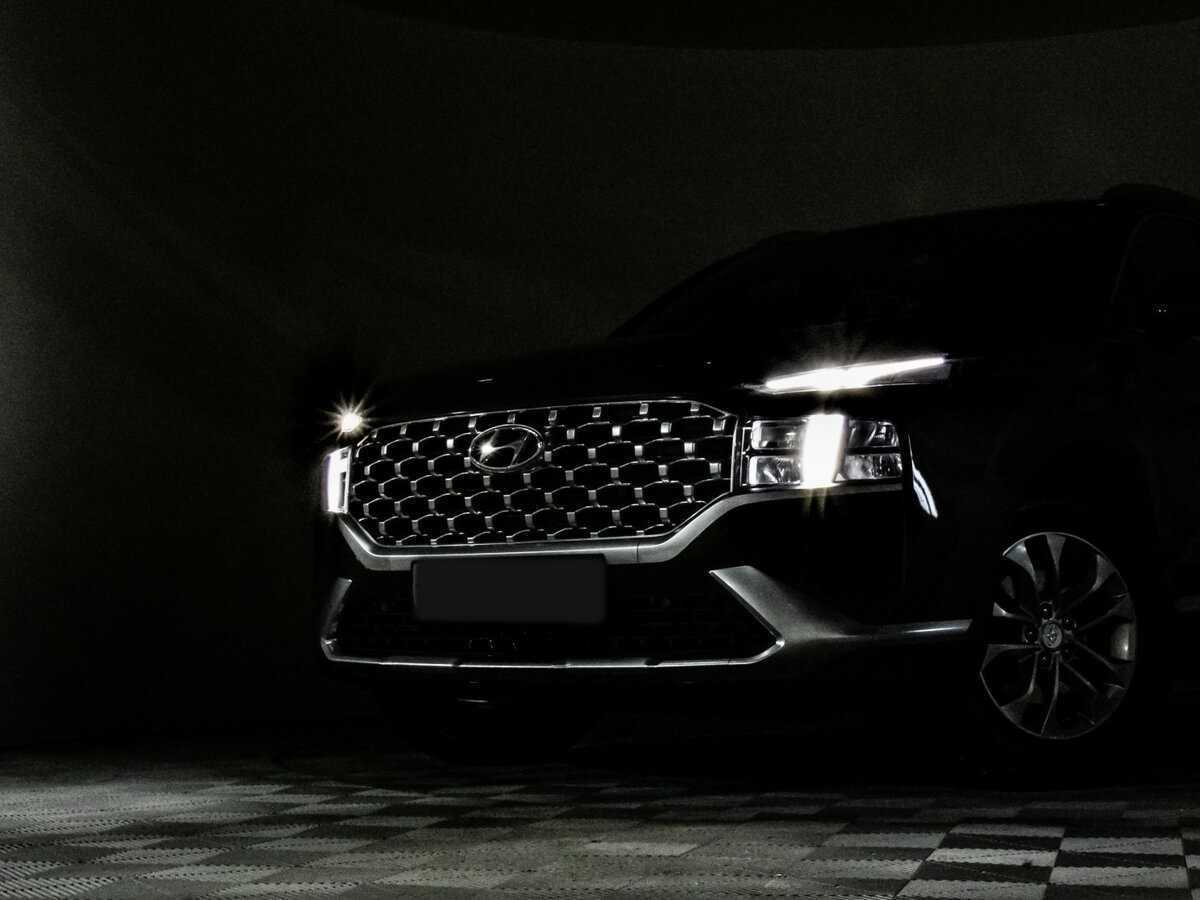 Hyundai Santa Fe, 2021 - 73 068 км. | Фото №7