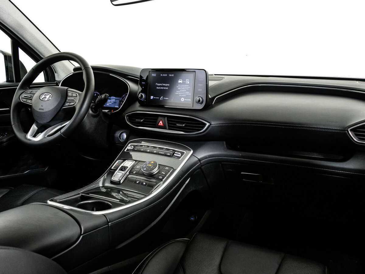 Hyundai Santa Fe, 2021 - 73 068 км. | Фото №8