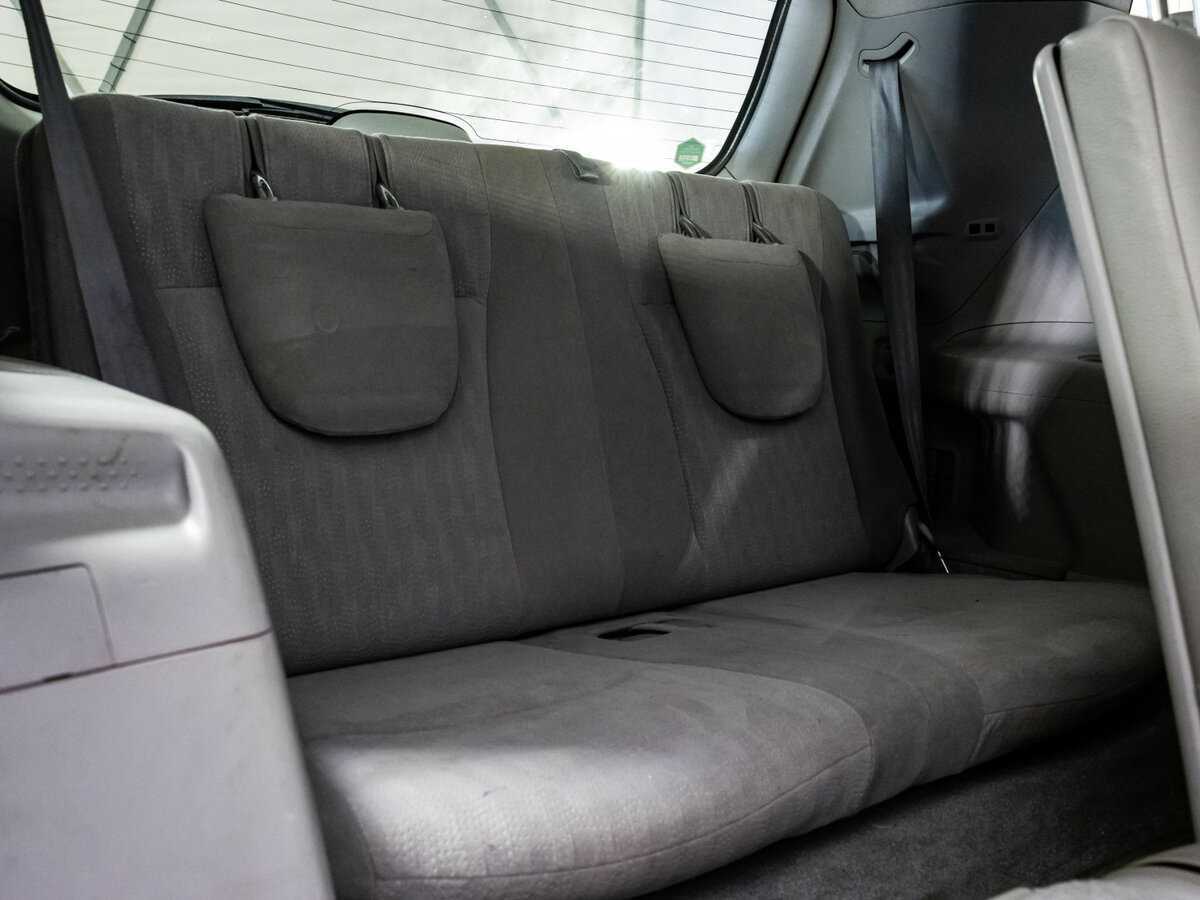 Toyota Highlander, 2007 Фото №15