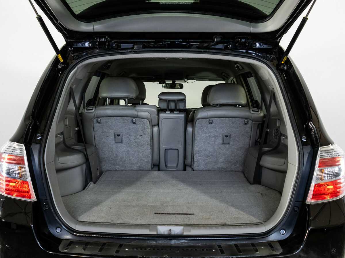 Toyota Highlander, 2007 Фото №18