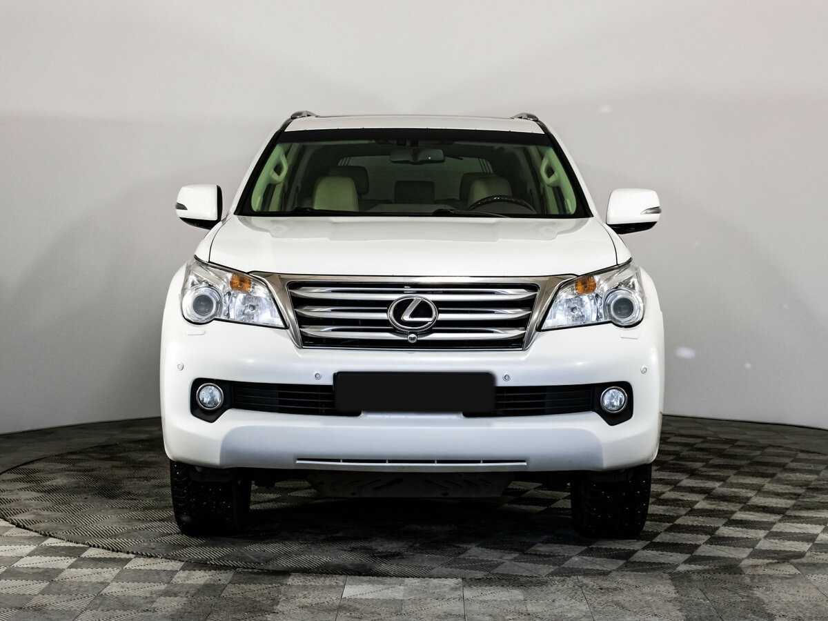 Lexus GX 460, 2010 - 311 545 км. | Фото №2