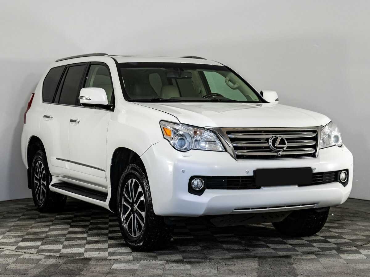 Lexus GX 460, 2010 - 311 545 км. | Фото №3