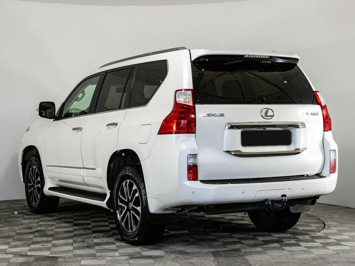 Lexus GX 460, 2010 - 311 545 км. | Фото №6