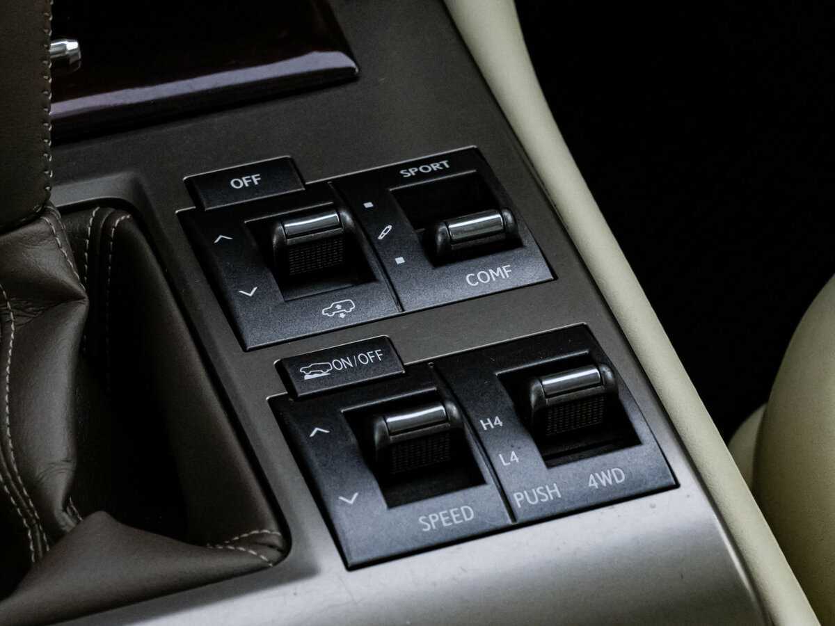 Lexus GX 460, 2010 Фото №10