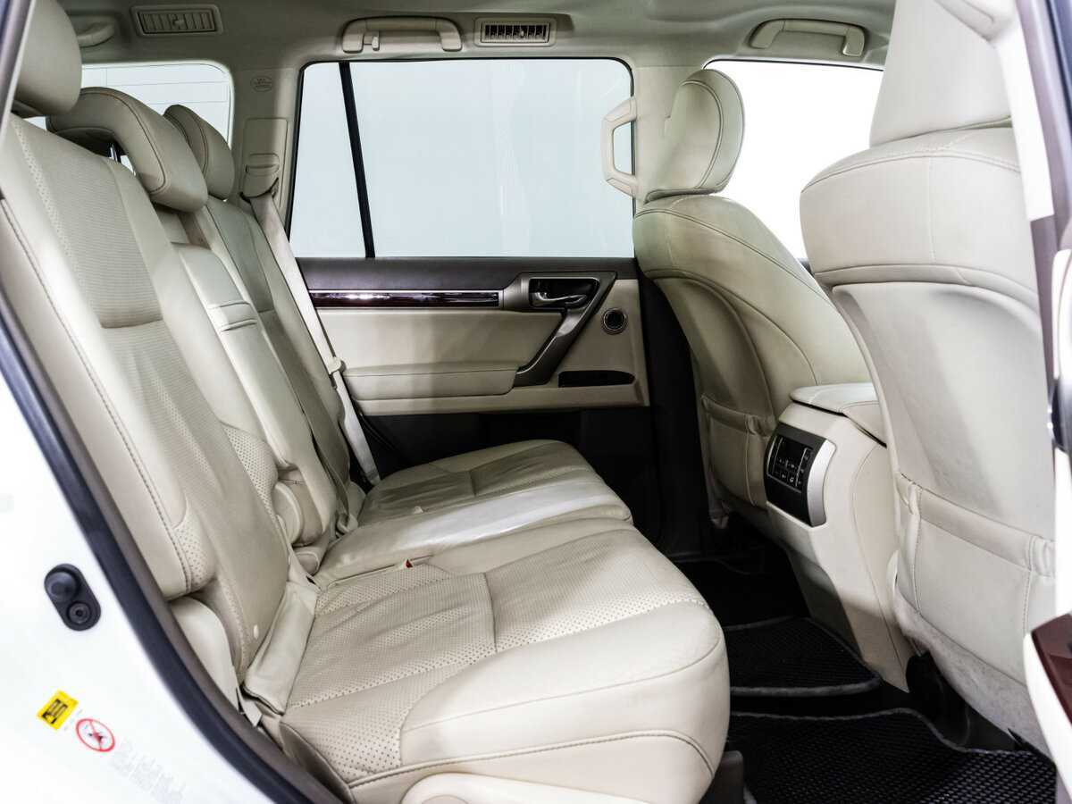 Lexus GX 460, 2010 Фото №17