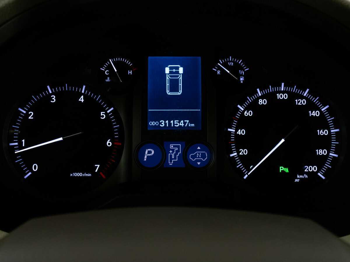 Lexus GX 460, 2010 Фото №27