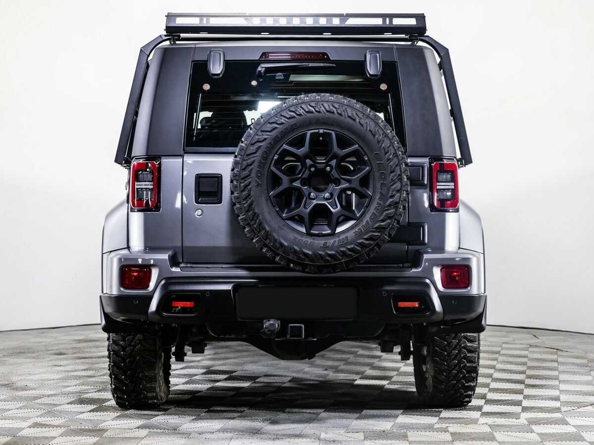 BAIC BJ40, 2022 - 59 611 км. | Фото №5