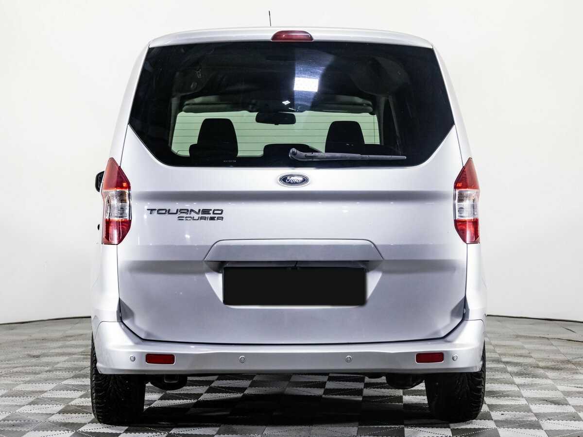 Ford Tourneo Courier, 2017 - 216 585 км. | Фото №5