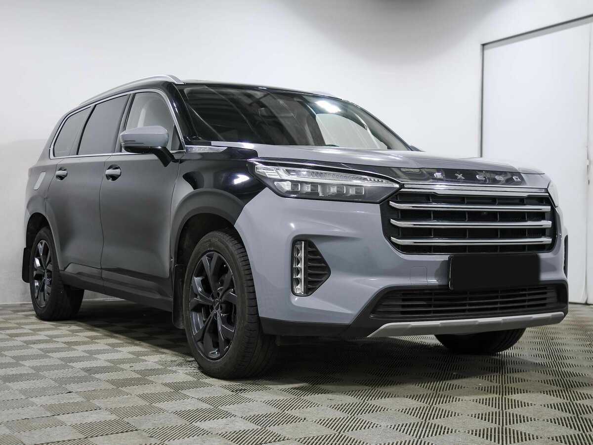 Exeed VX, 2023 - 19 691 км. | Фото №3