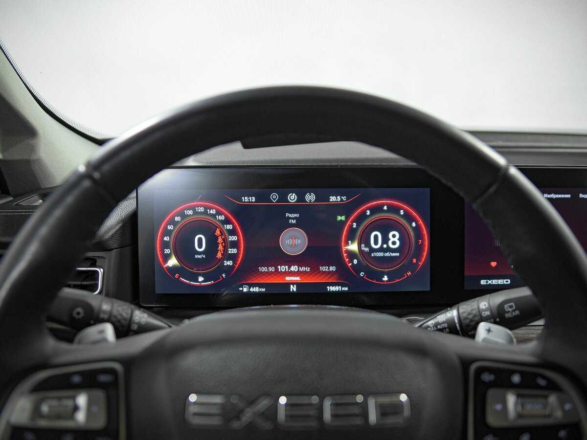 Exeed VX, 2023 - 19 691 км. | Фото №8