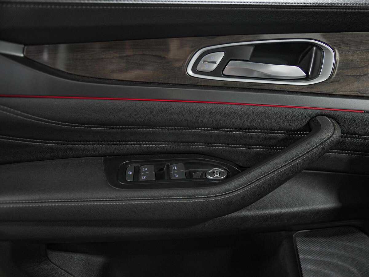 Exeed VX, 2023 Фото №15