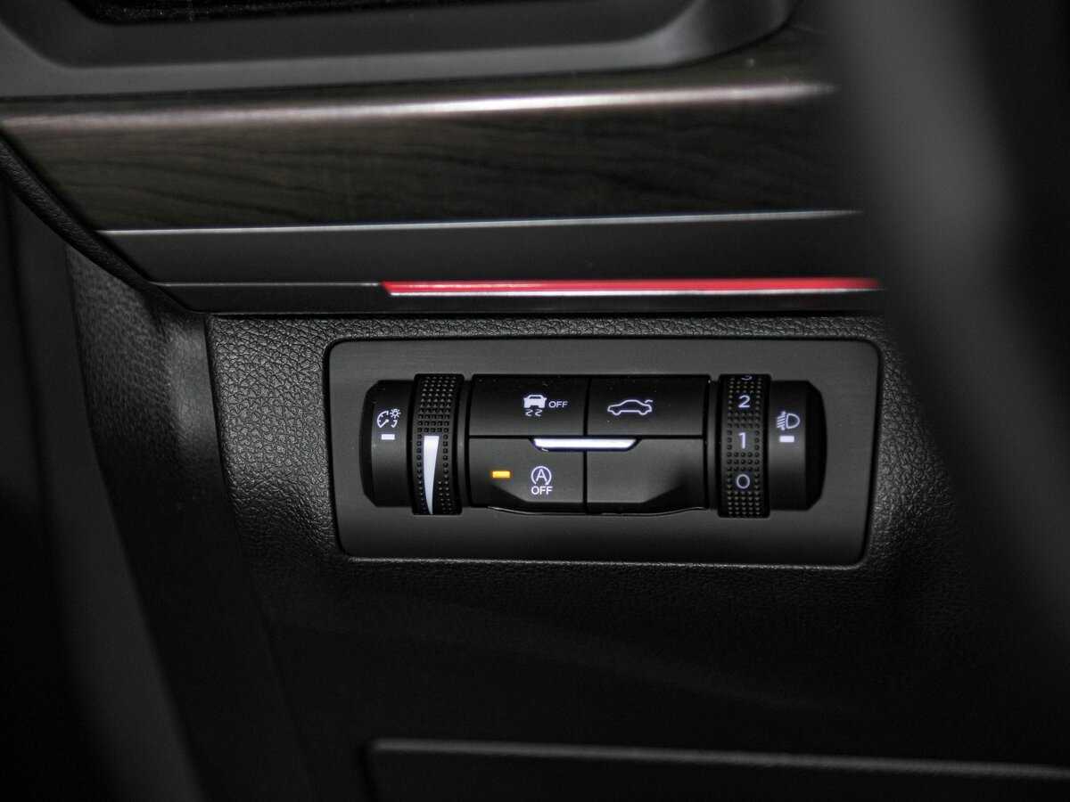 Exeed VX, 2023 Фото №16