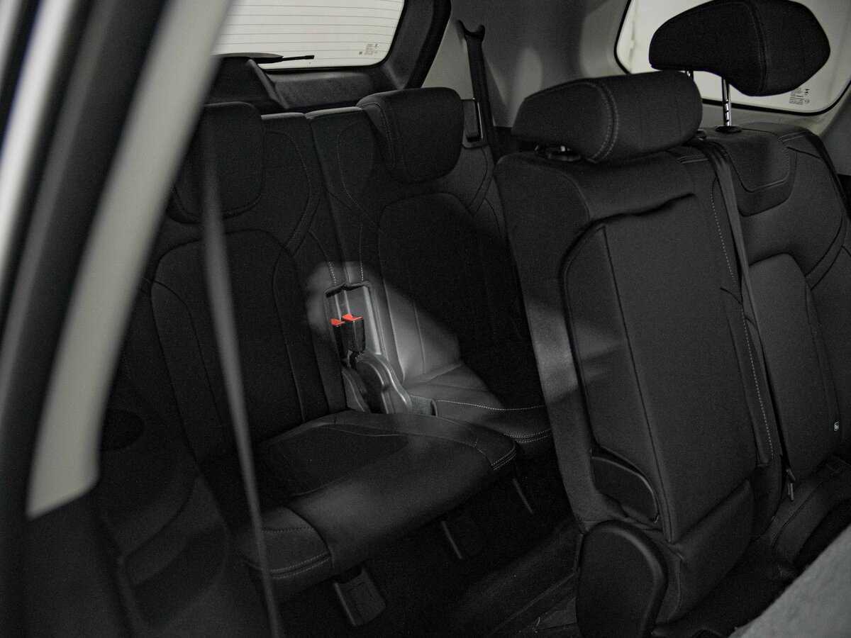 Exeed VX, 2023 Фото №19