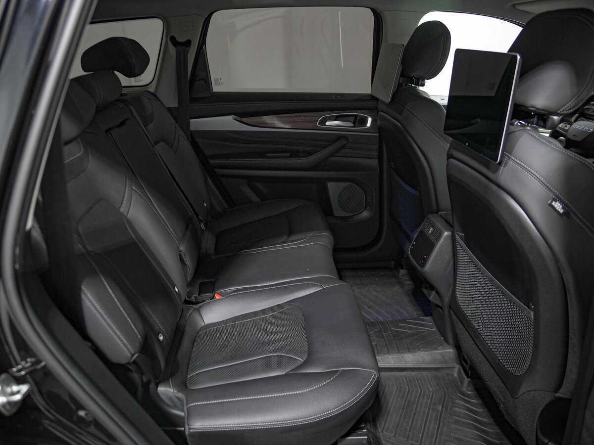 Exeed VX, 2023 Фото №20