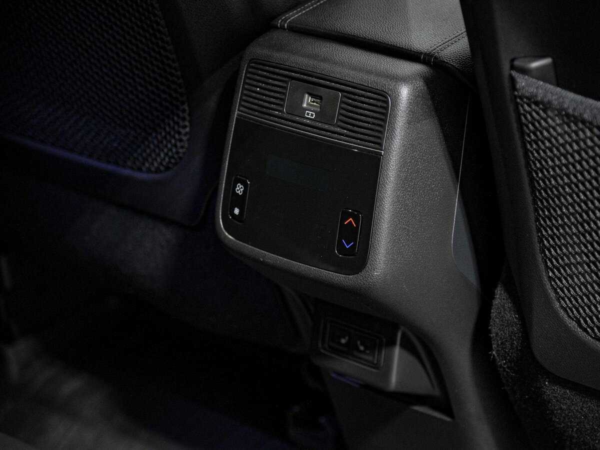 Exeed VX, 2023 Фото №21