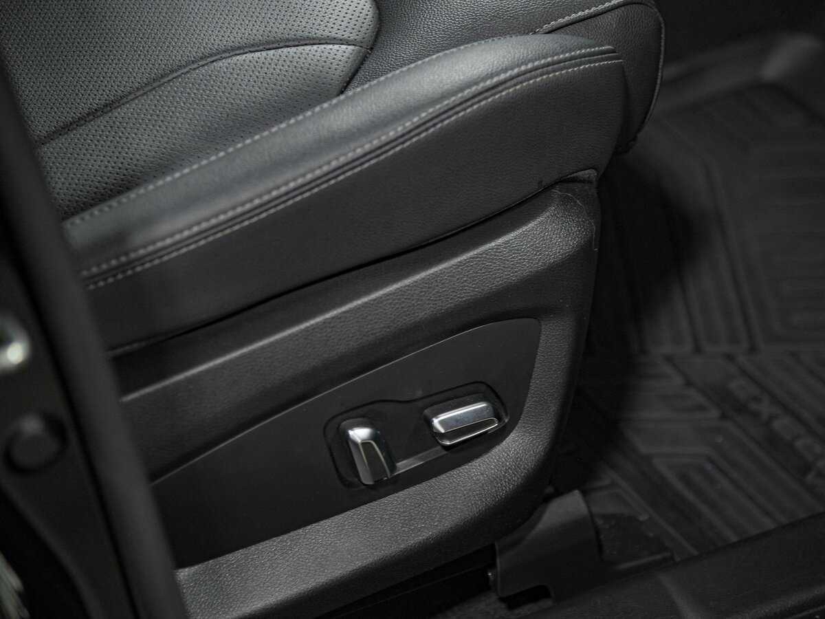 Exeed VX, 2023 Фото №25