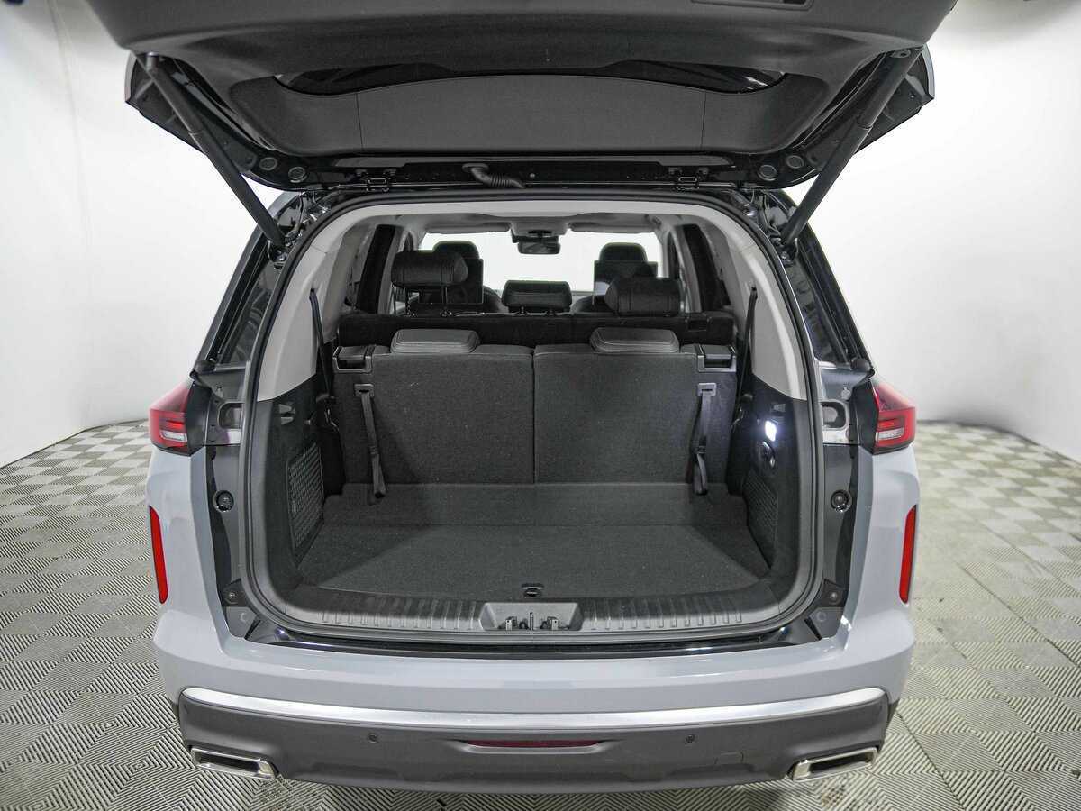 Exeed VX, 2023 Фото №26