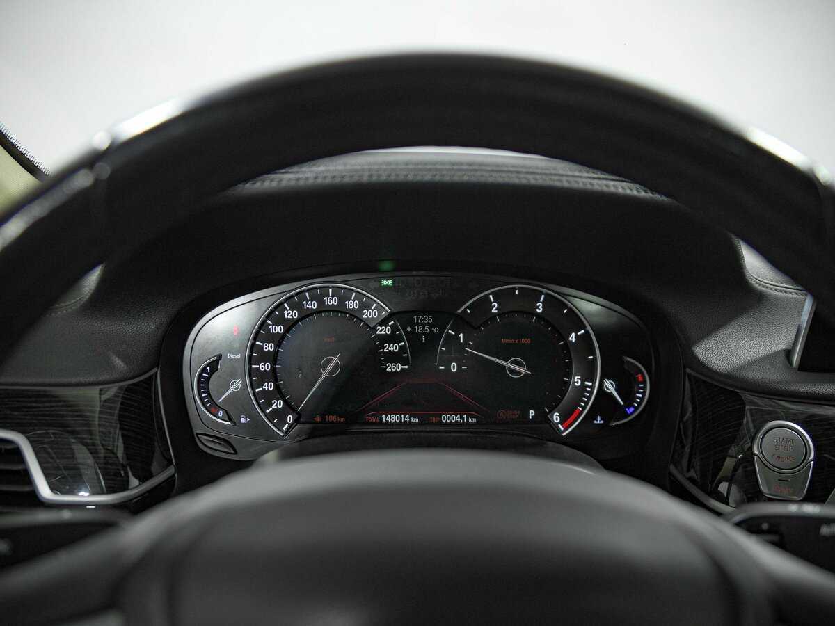 BMW 7 серии Long 730Ld xDrive, 2018 Фото №6