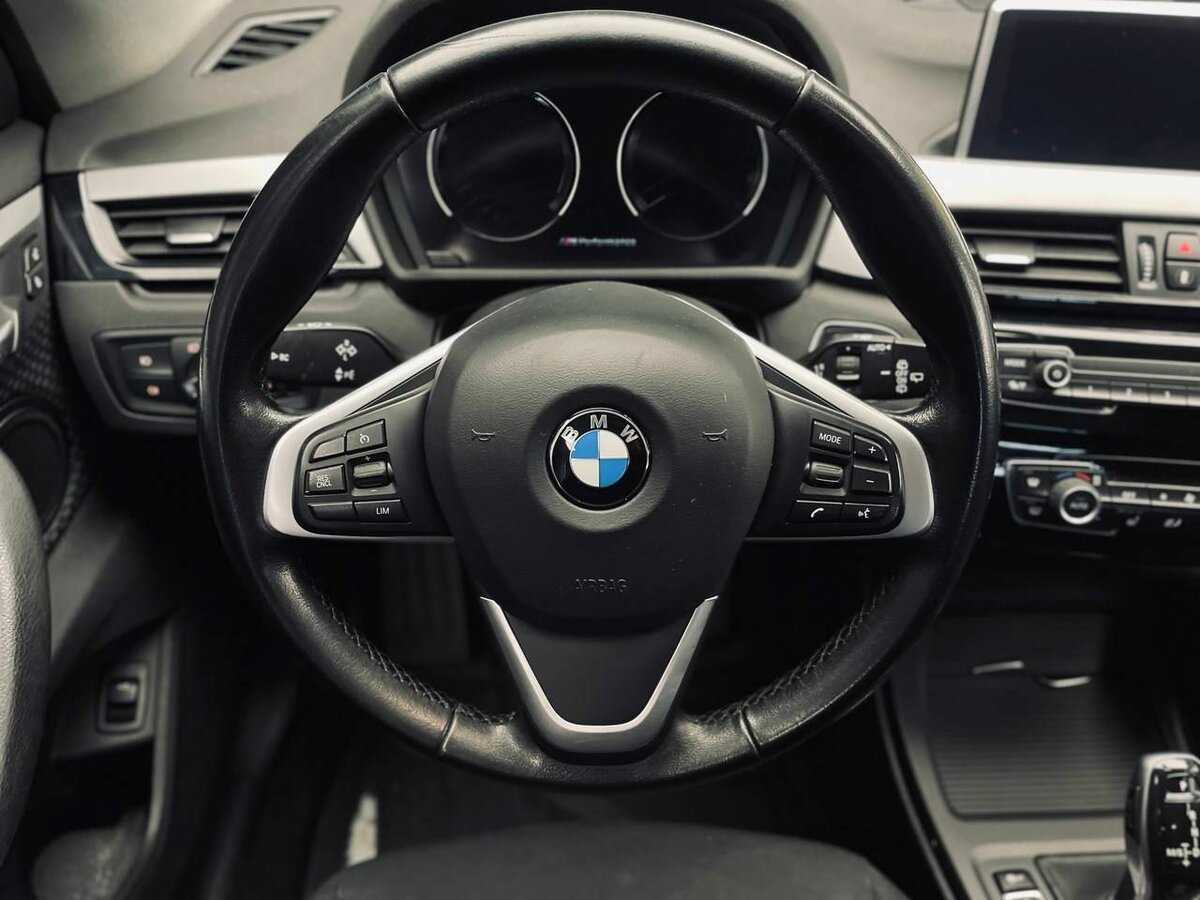 BMW X1 20d xDrive, 2020 Фото №9