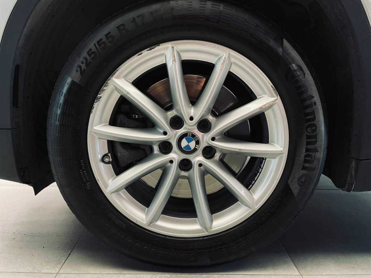BMW X1 20d xDrive, 2020 Фото №24