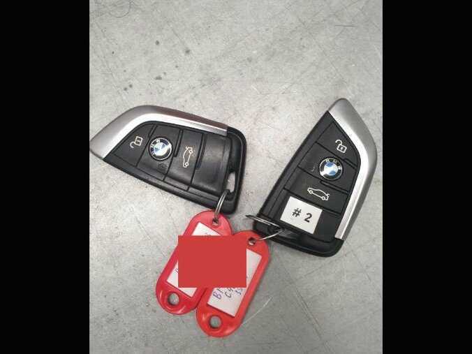 BMW X1 20d xDrive, 2020 Фото №25