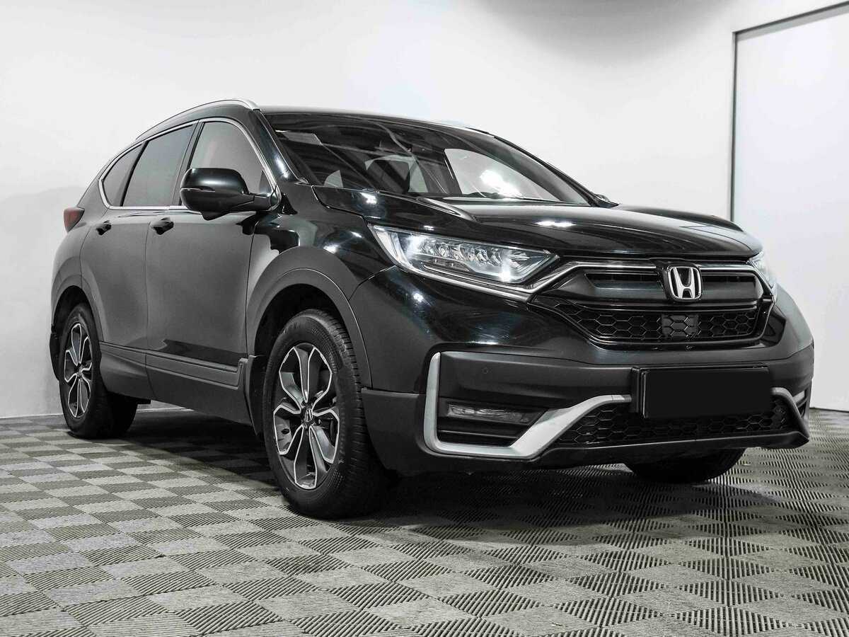 Honda CR-V, 2021 - 113 493 км. | Фото №3