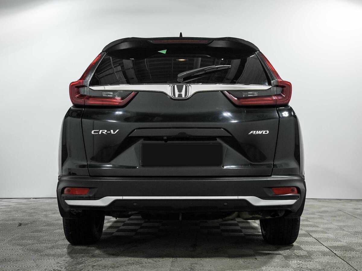 Honda CR-V, 2021 - 113 493 км. | Фото №5