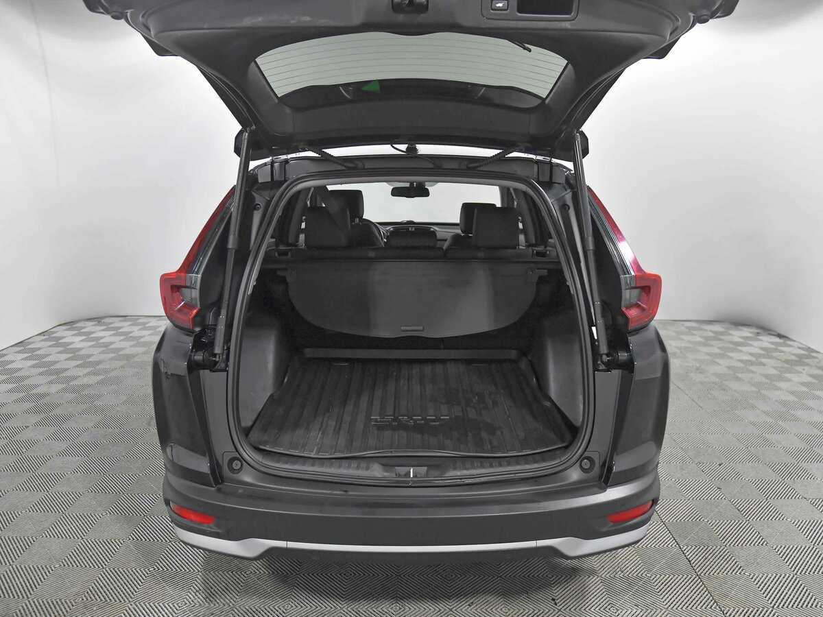 Honda CR-V, 2021 Фото №20