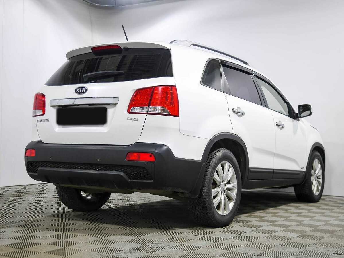 Kia Sorento, 2011 - 174 599 км. | Фото №3