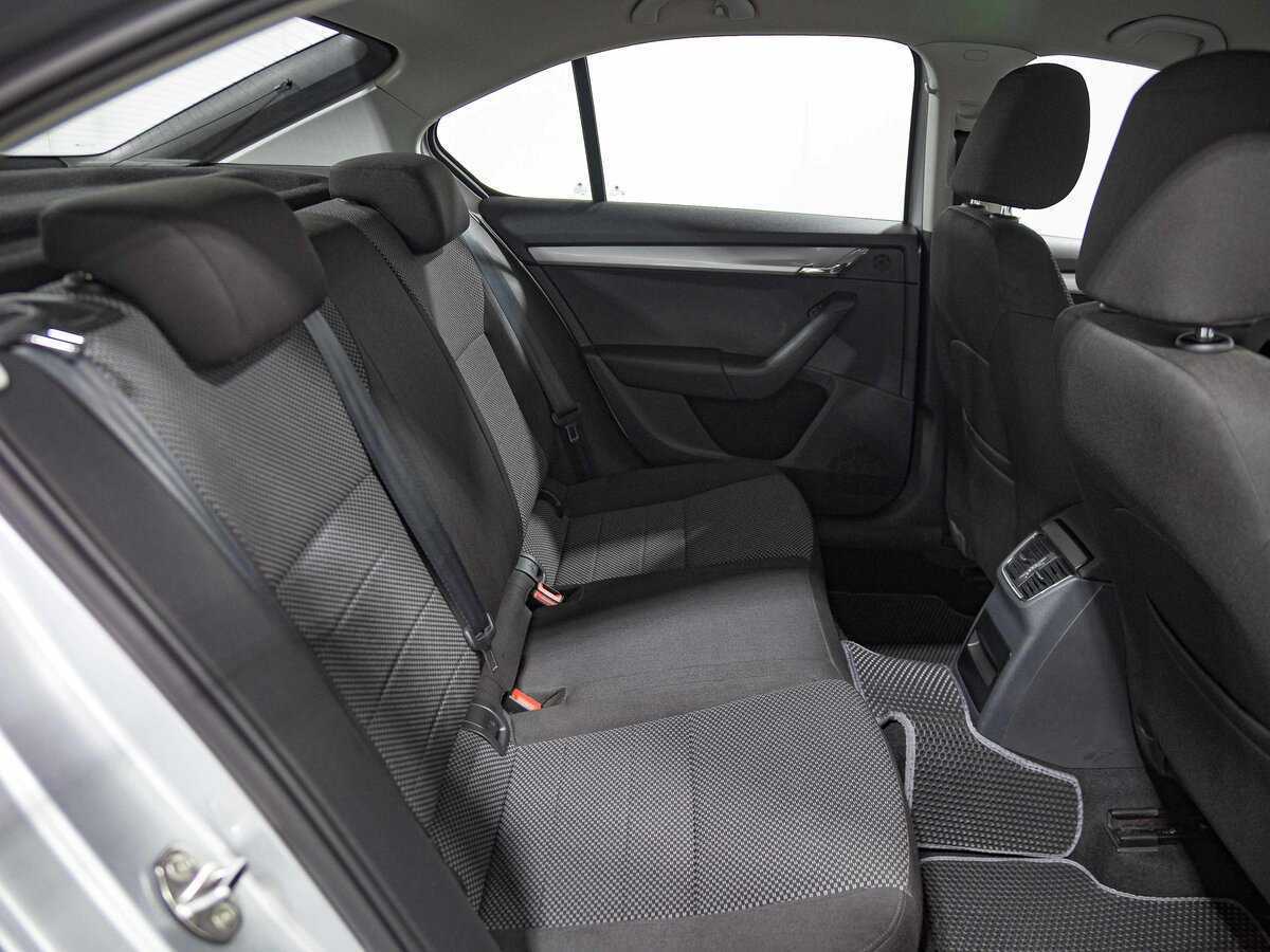 Skoda Octavia, 2014 Фото №12