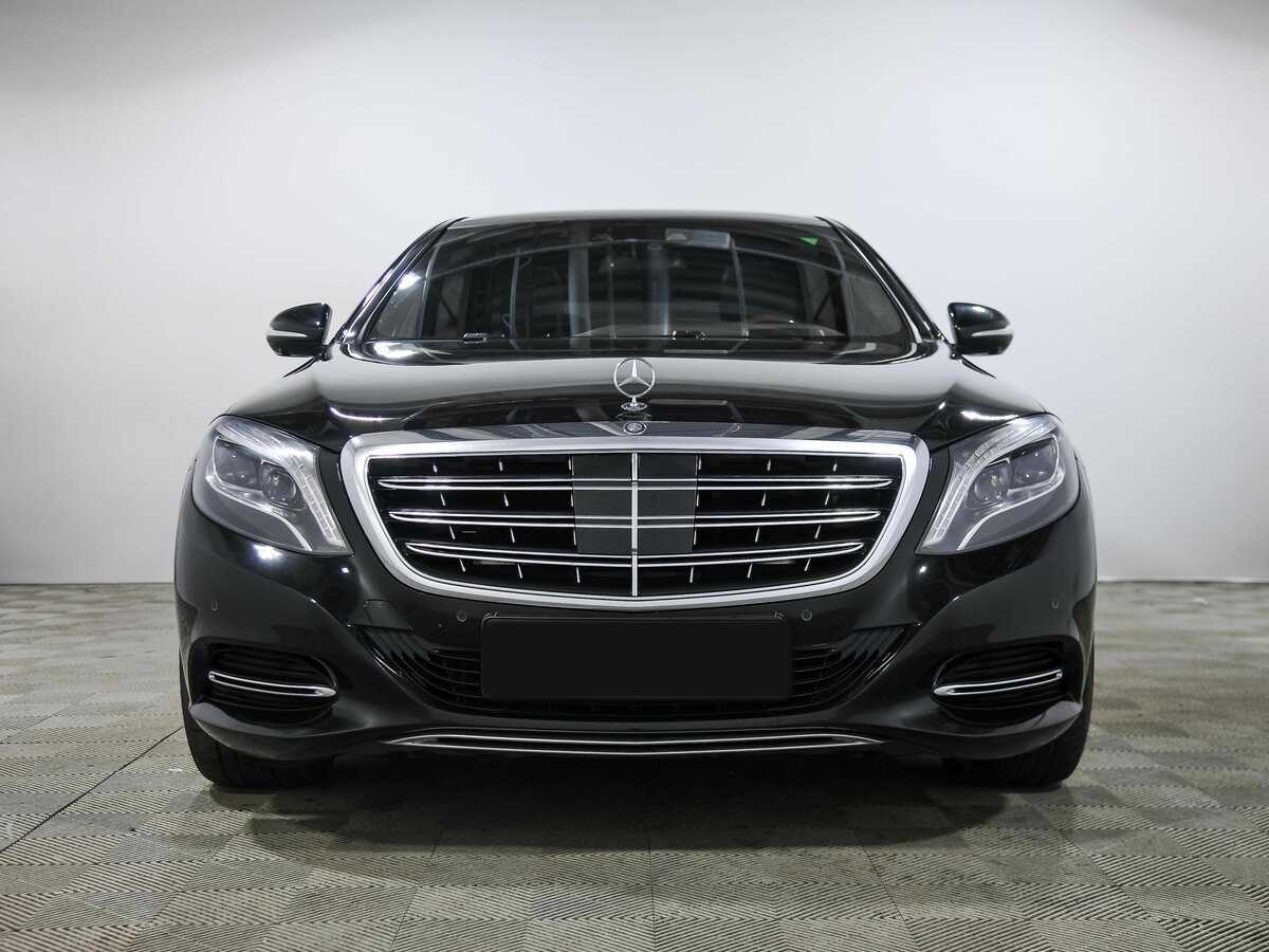 Mercedes-Benz Maybach S-Класс 400, 2016 - 107 333 км. | Фото №2