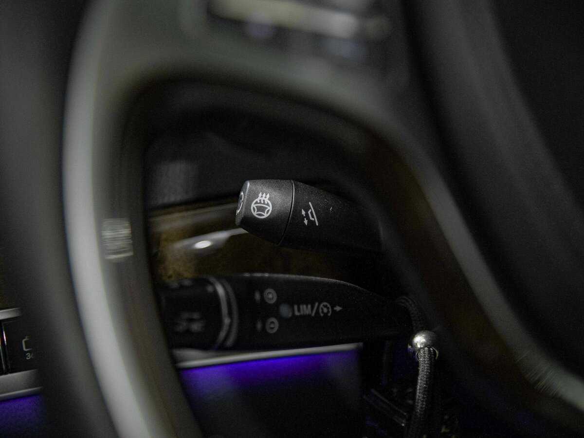 Mercedes-Benz Maybach S-Класс 400, 2016 Фото №10