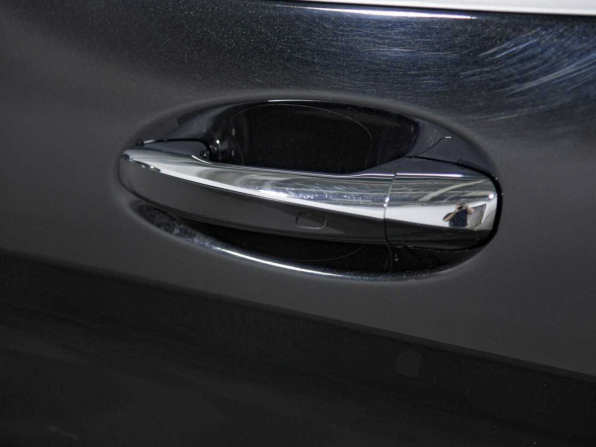 Mercedes-Benz Maybach S-Класс 400, 2016 Фото №28