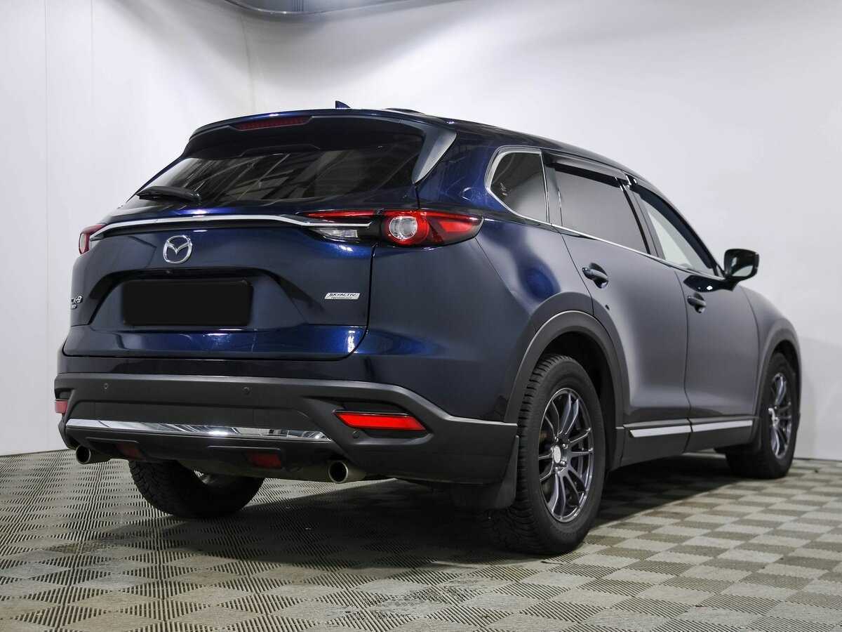 Mazda CX-9, 2018 - 118 762 км. | Фото №4