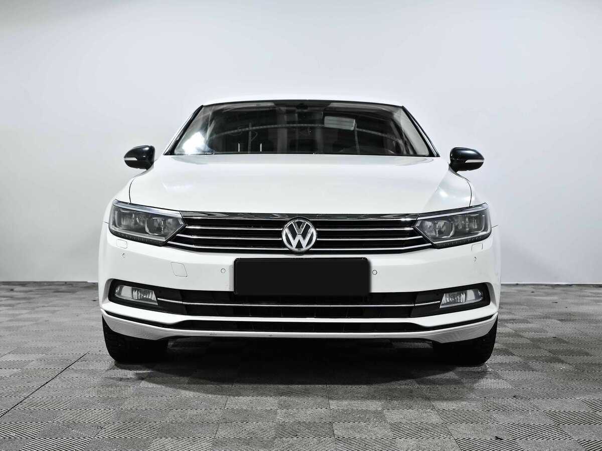Volkswagen Passat, 2015 - 183 172 км. | Фото №2