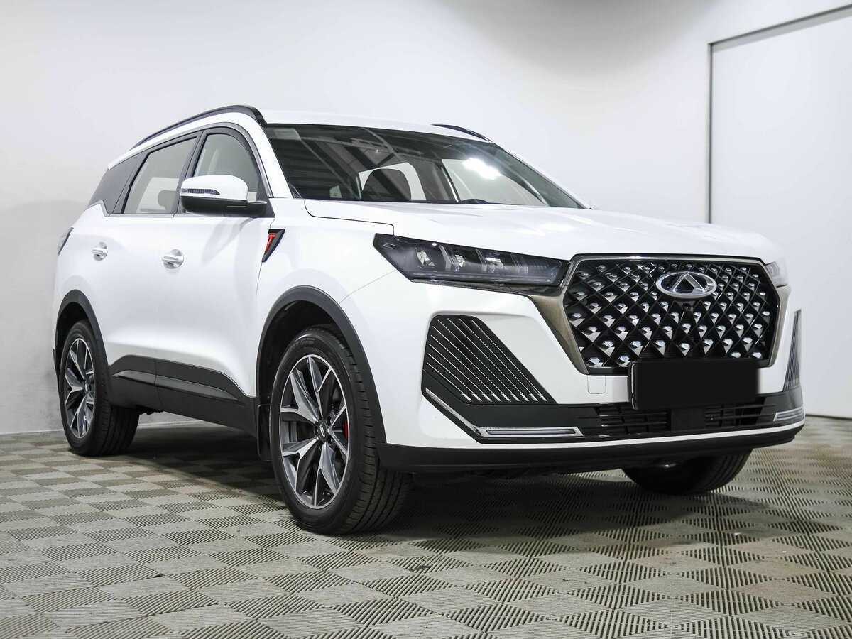 Chery Tiggo 7 Pro Max, 2024 - 9 483 км. | Фото №3