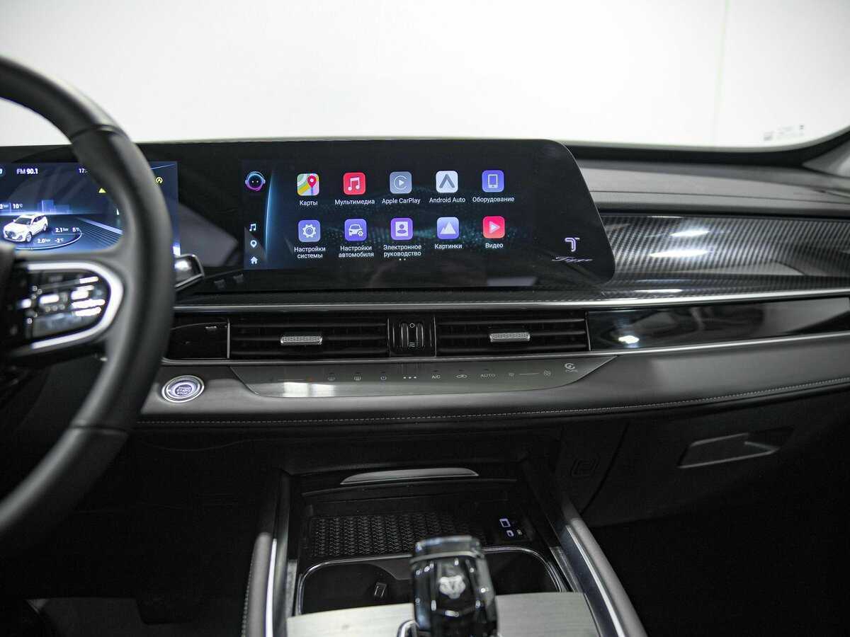Chery Tiggo 7 Pro Max, 2024 Фото №11