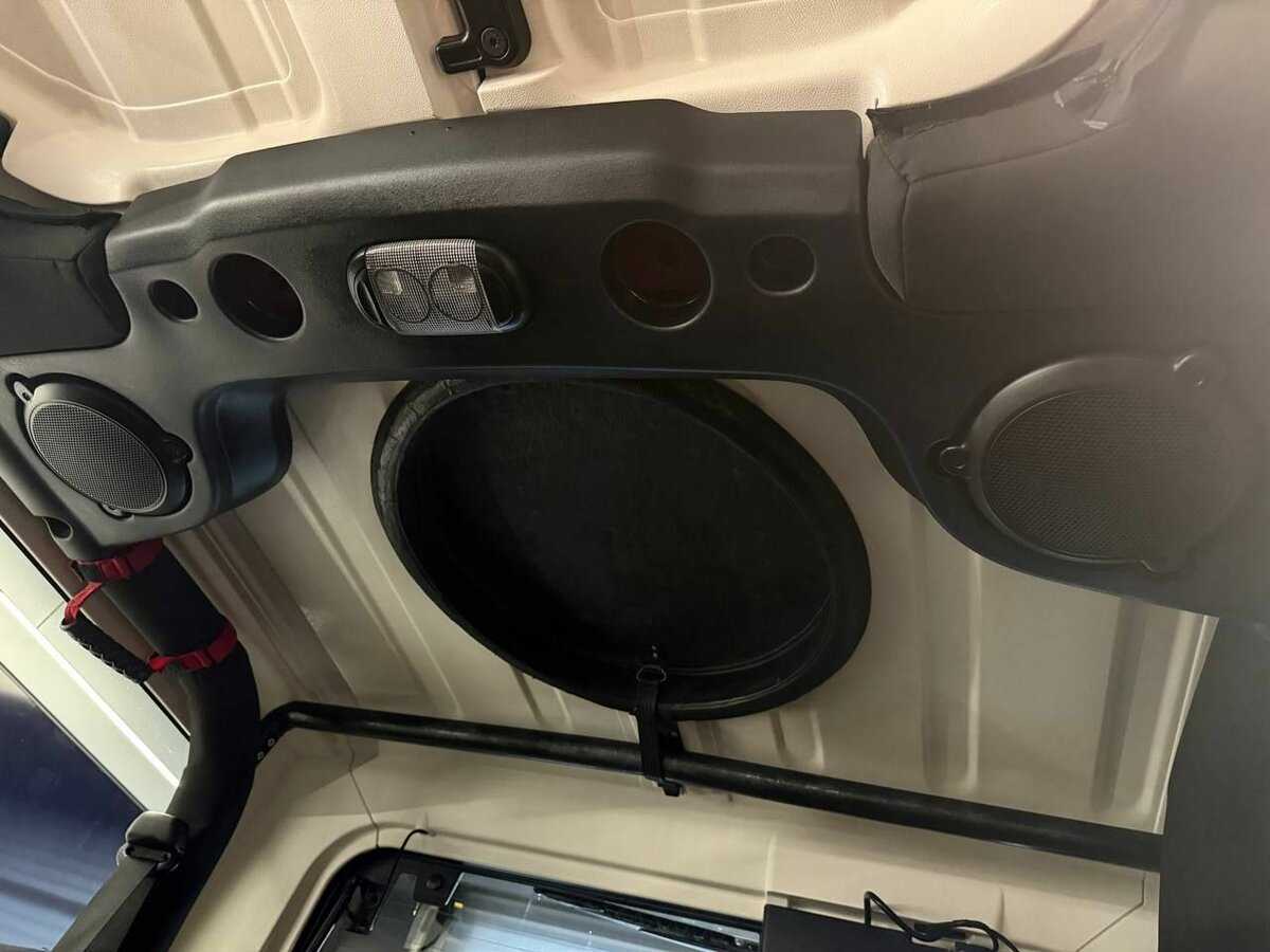 Jeep Wrangler, 2011 Фото №17