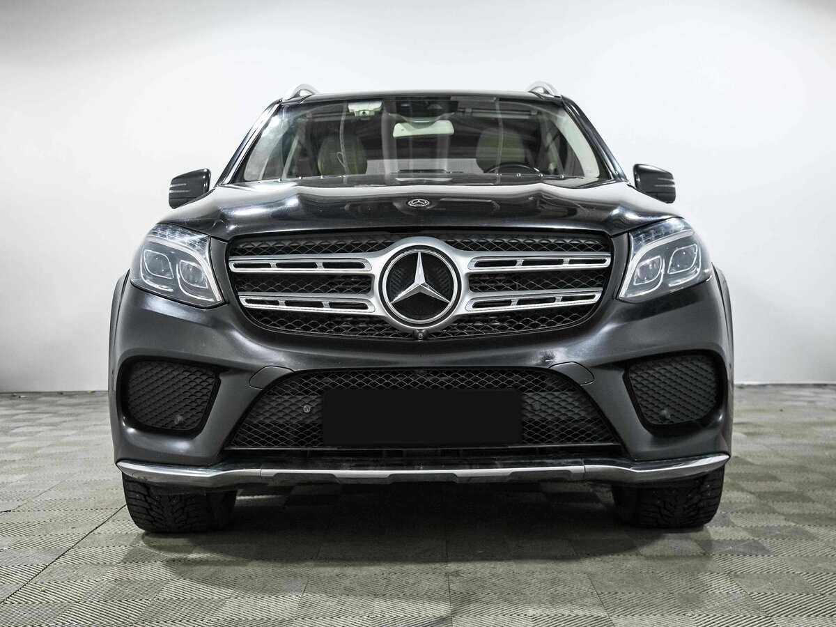 Mercedes-Benz GLS 350 d, 2017 - 208 593 км. | Фото №2
