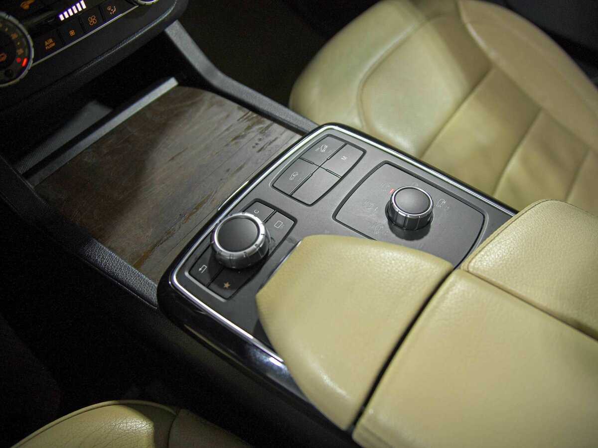 Mercedes-Benz GLS 350 d, 2017 Фото №13