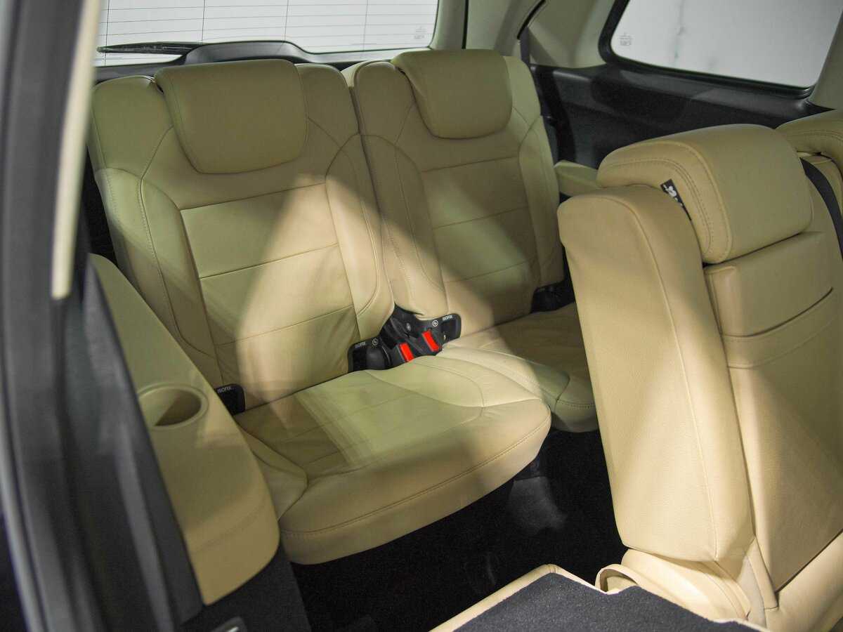 Mercedes-Benz GLS 350 d, 2017 Фото №18