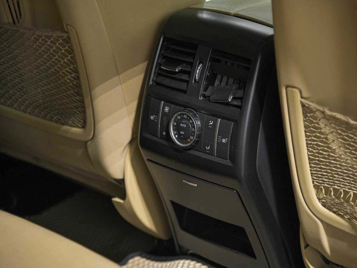 Mercedes-Benz GLS 350 d, 2017 Фото №21