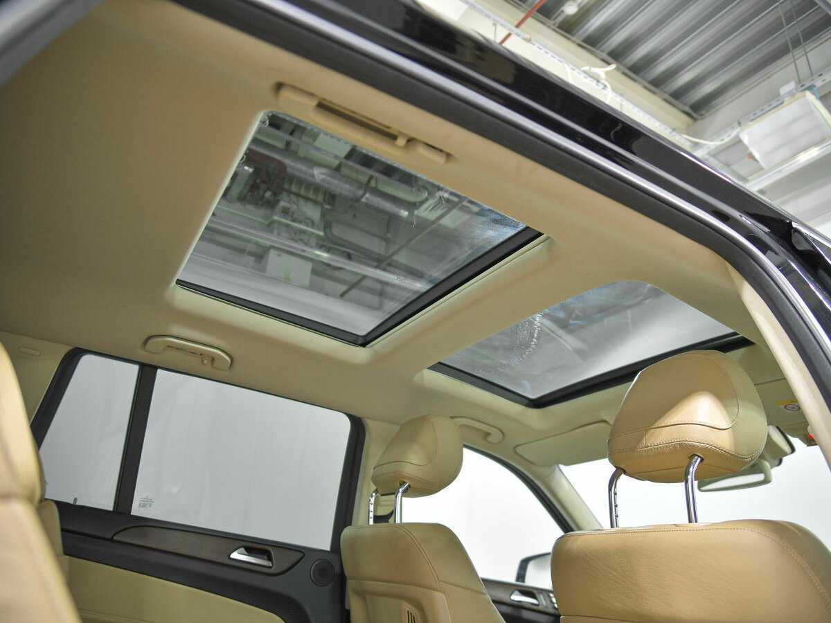 Mercedes-Benz GLS 350 d, 2017 Фото №22